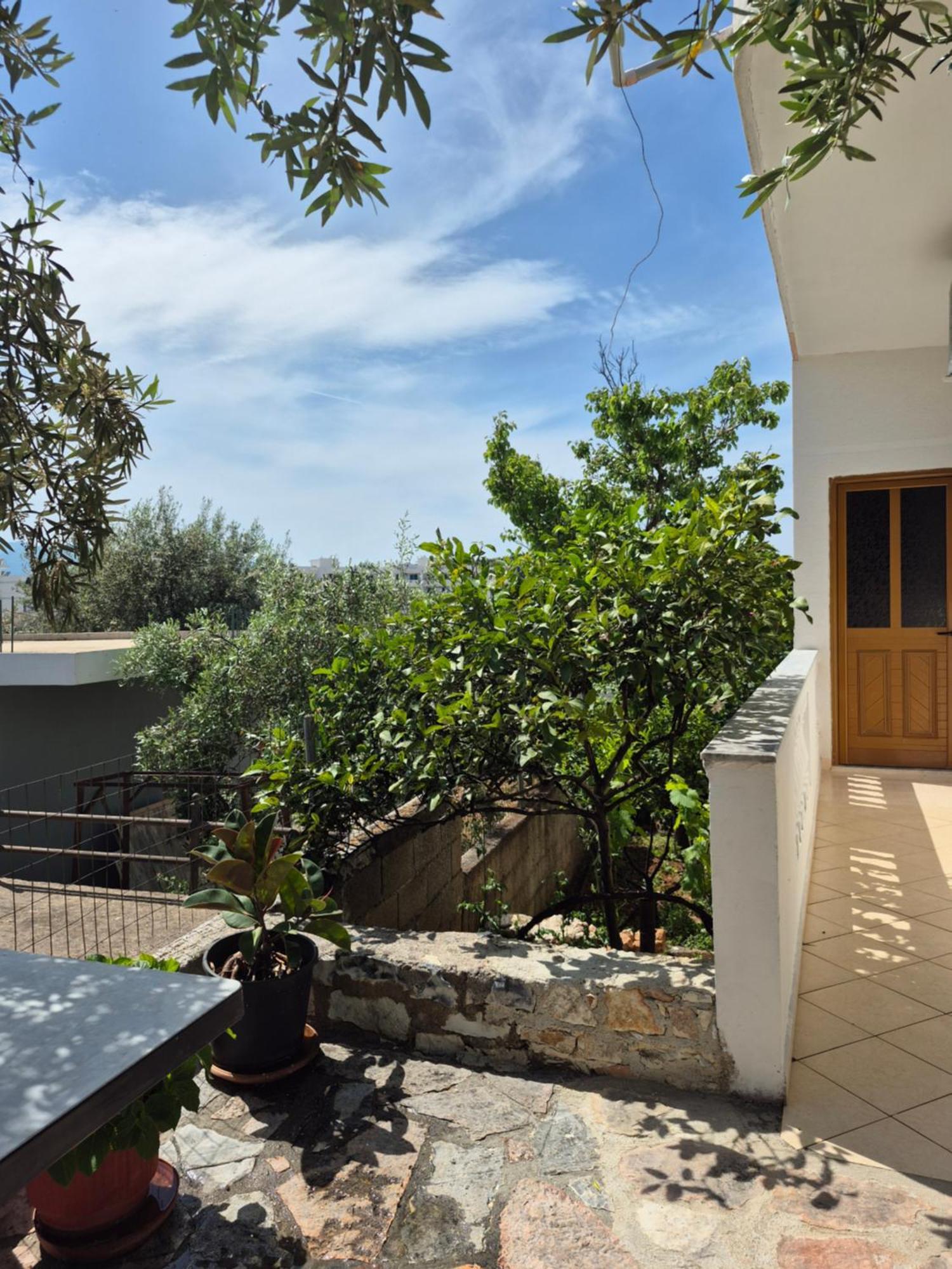 Vita Apartment - Spacious Garden And Balcony 5 Min To Beach & Center Ksamil Exterior foto