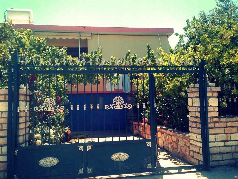 Vita Apartment - Spacious Garden And Balcony 5 Min To Beach & Center Ksamil Exterior foto