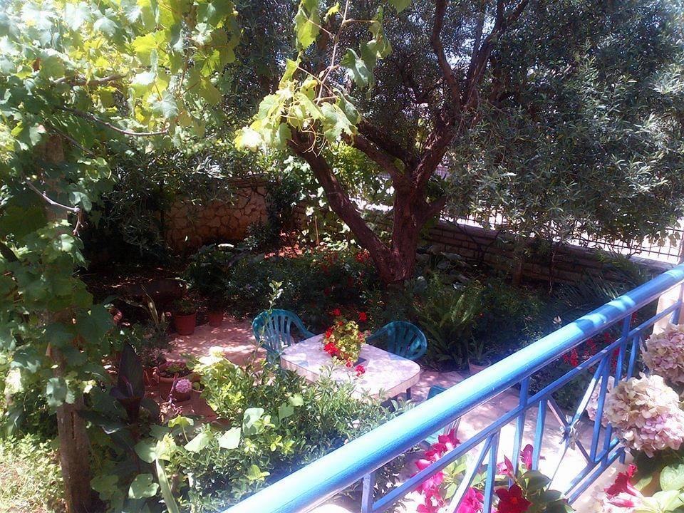 Vita Apartment - Spacious Garden And Balcony 5 Min To Beach & Center Ksamil Exterior foto