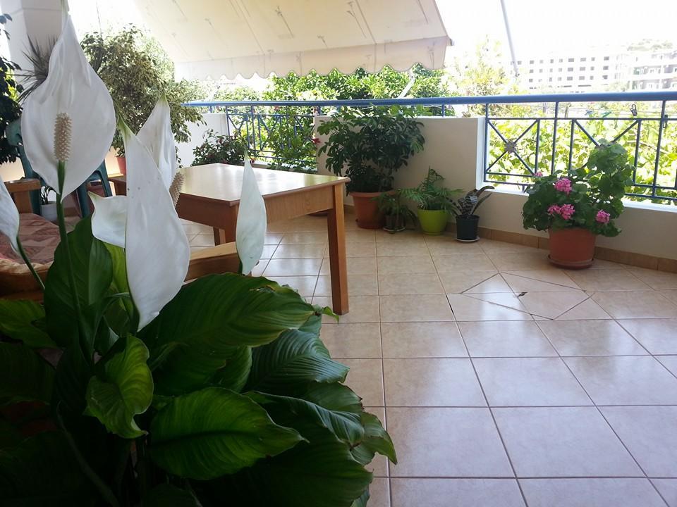 Vita Apartment - Spacious Garden And Balcony 5 Min To Beach & Center Ksamil Exterior foto